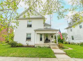 632 Wayne Ave, Greenville, OH 45331