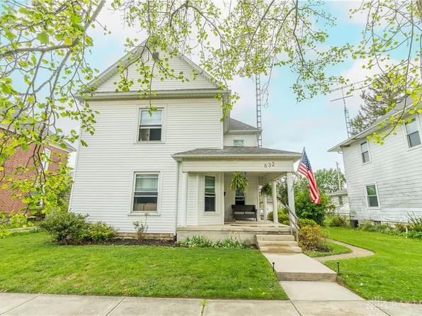 632 Wayne Ave, Greenville, OH 45331