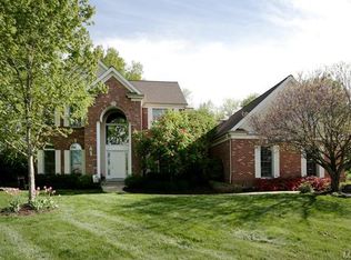 19 Woods Fort Ct, Troy, MO 63379