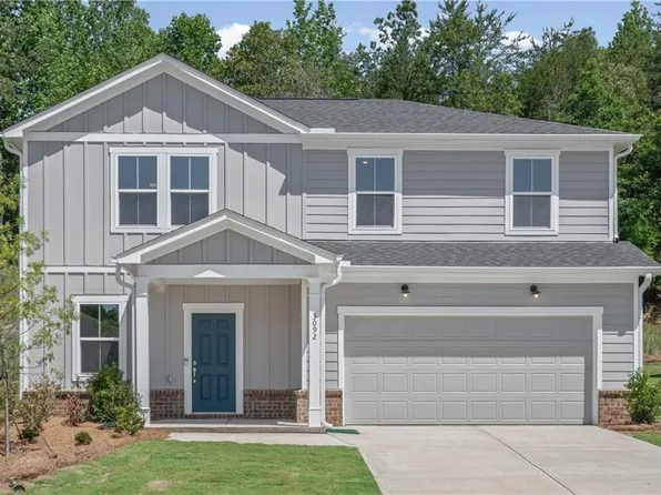 3127 Orwell Dr SE, Gainesville, GA 30507