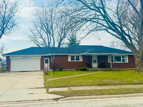 1109 Shimp Dr, Celina, OH 45822