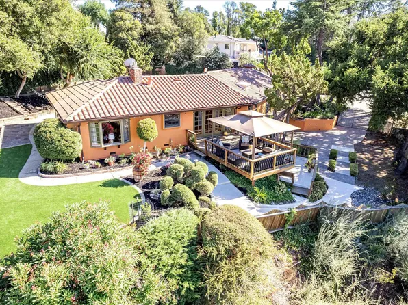 16201 Highland Dr, San Jose, CA 95127