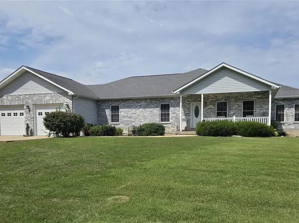 960 Buck Creek Ln, Gerald, MO 63037
