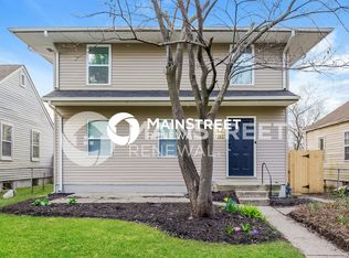 1141 N Rochester Ave, Indianapolis, IN 46222