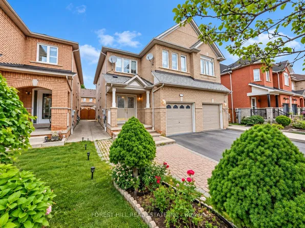 46 Gianmarco Way #Basement, Vaughan, ON L6A 3J3