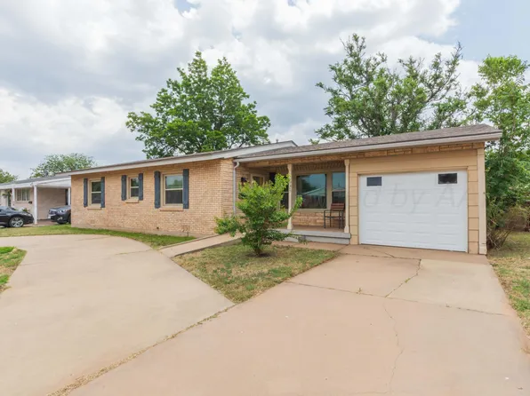 6031 Linden Ln, Amarillo, TX 79106