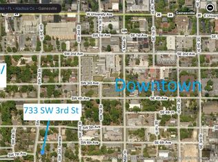 733 SW 3rd St, Gainesville, FL 32601