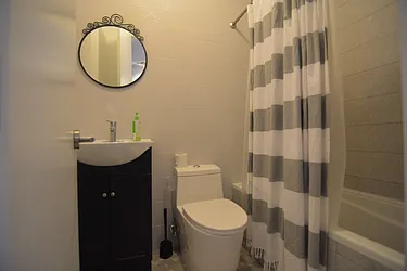 Rented by Bway Management, LLC.