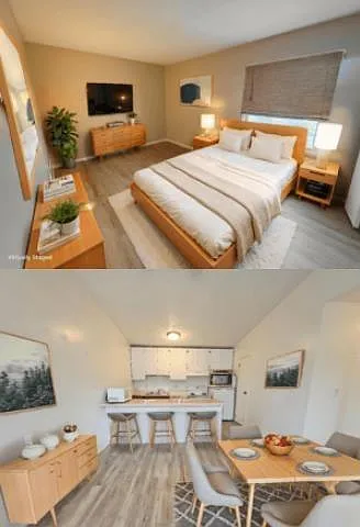 2 bed, 1.0 bath, 750 sqft, $1,300 — Photo 2