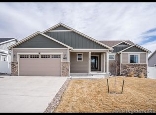 3615 Gunsmoke Rd, Cheyenne, WY 82001
