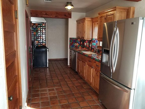 Kitchen with High-end Appliances