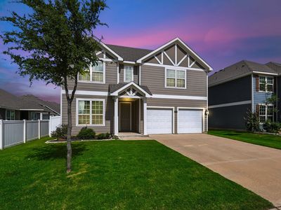 1644 Hinckley Ave, Providence Village, TX, 76227