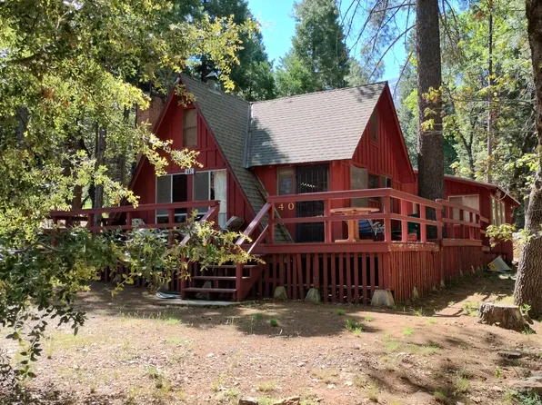 2116 John Gerney Drive, Camp Nelson, CA 93265