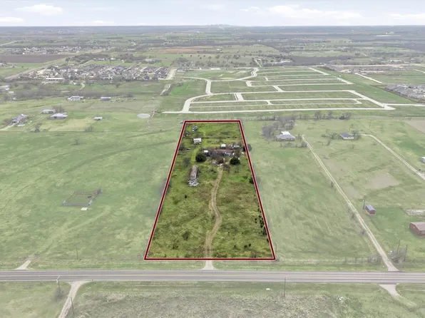 16917 W Fm 455, Celina, TX 75009