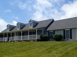 4343 Five Points Rd, Jackson, OH 45640