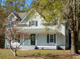 745 Burgess Rd, Apex, NC 27523