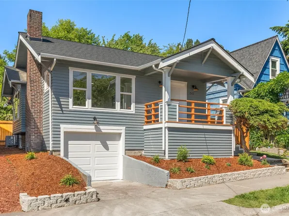 1312 NE 70th Street, Seattle, WA 98115