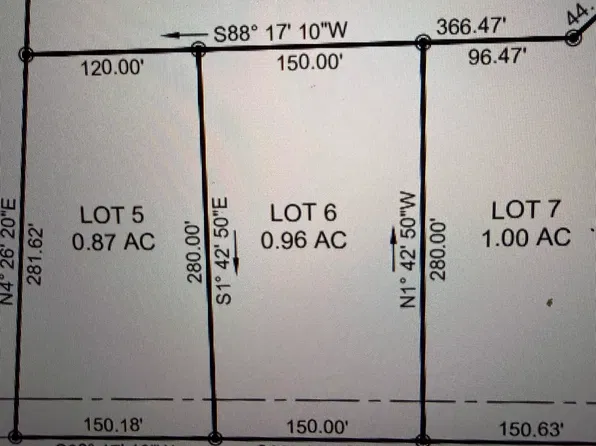 Lot 6 Tbd Gibson Road, Laurinburg, NC 28352