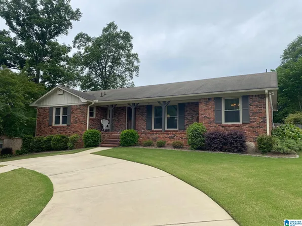 508 Turtle Creek Dr, Birmingham, AL 35226