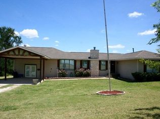1714 Palmyra Rd, Palmer, TX 75152