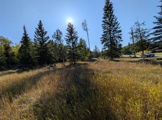 0 E Willow Creek Rd, Lincoln, MT 59639