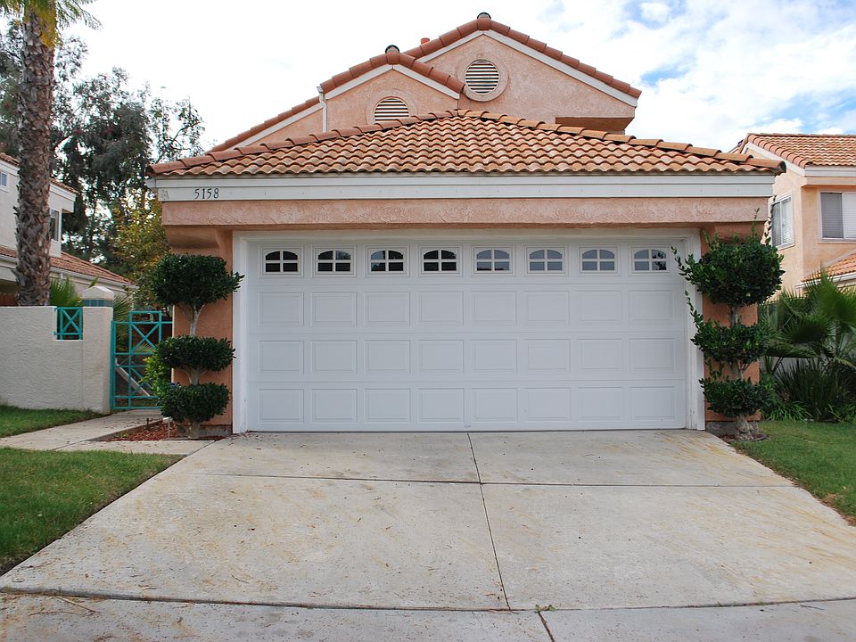 front view of the house