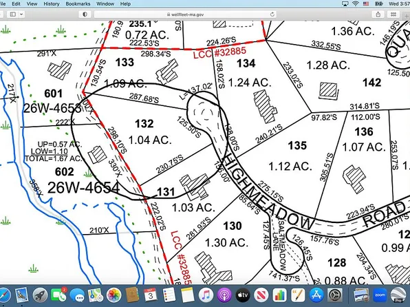 145 Highmeadow Rd, Wellfleet, MA 02667