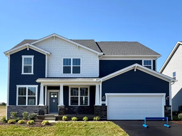 9669 Glenfield Ave Lot 221, Plain City, OH 43064