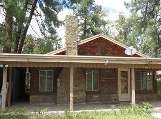 107 Reese Dr, Ruidoso, NM 88345