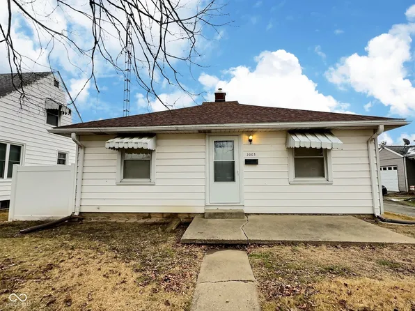 2003 Gilmore St, Columbus, IN 47201
