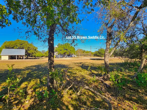 LOT 55 BROWN SADDLE LOT 55, Bandera, TX 78003