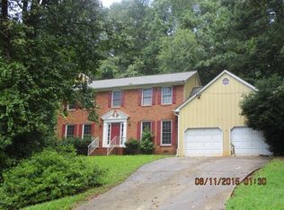 2957 Highland Park Dr, Stone Mountain, GA 30087