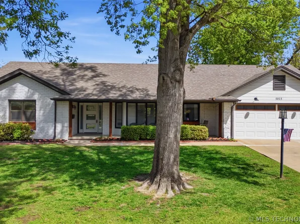 5815 E 46th Pl, Tulsa, OK 74135
