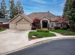 5217 W Bordeaux Ct, Visalia, CA 93291