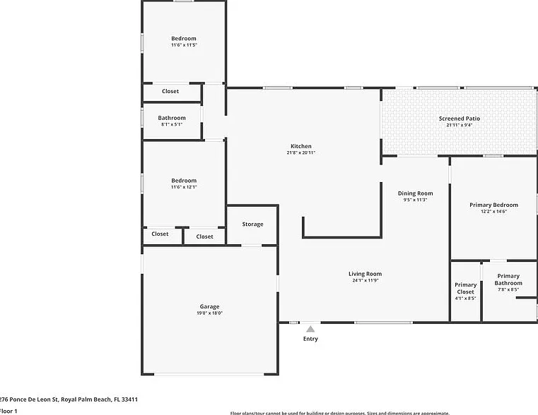 3 bed, 2.0 bath, 1667 sqft, $2,855 — Photo 2