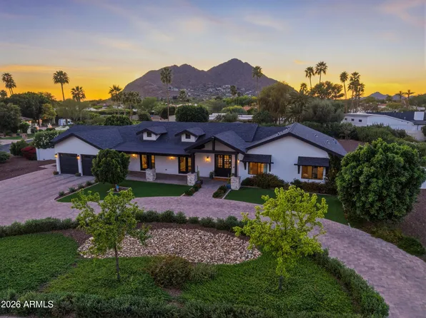 5302 N 68TH Place, Paradise Valley, AZ 85253