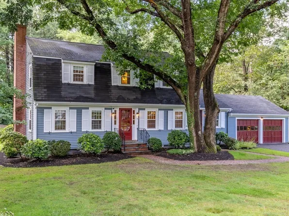 2 Jefferson Dr, Acton, MA 01720