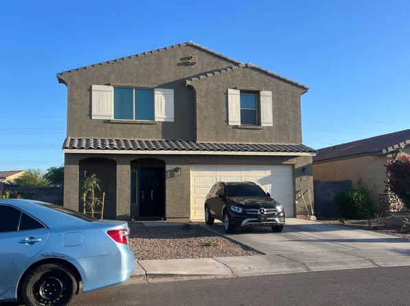 9731 W Getty Dr, Tolleson, AZ 85353