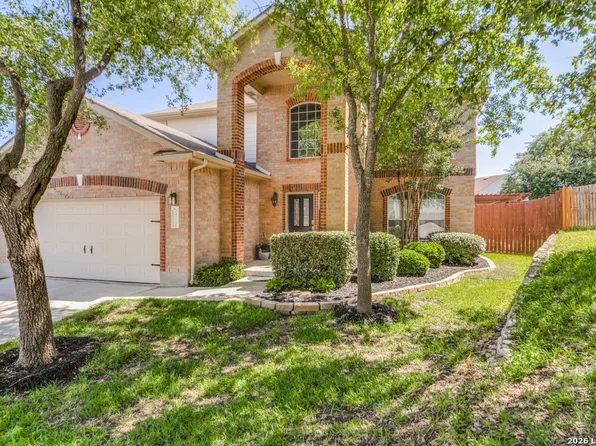 24110 Range Water, San Antonio, TX 78261