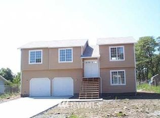 204 163rd Ct E, Spanaway, WA
