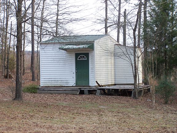 Pro Shop/Out building
