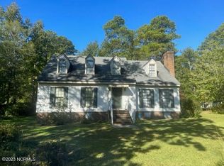 405 Hawthorne Ln W, Wilson, NC 27893