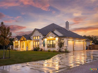 117 NW Blessing Ranch Estates Dr, Liberty Hill, TX, 78642