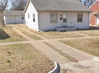 1529 S Greenwood Ave, Wichita, KS 67211