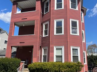 143 Pilgrim Ave #2, Worcester, MA 01604