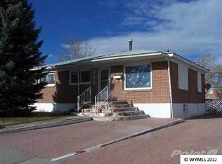 309 McMicken St, Rawlins, WY 82301