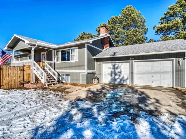 333 8th St, Calhan, CO 80808