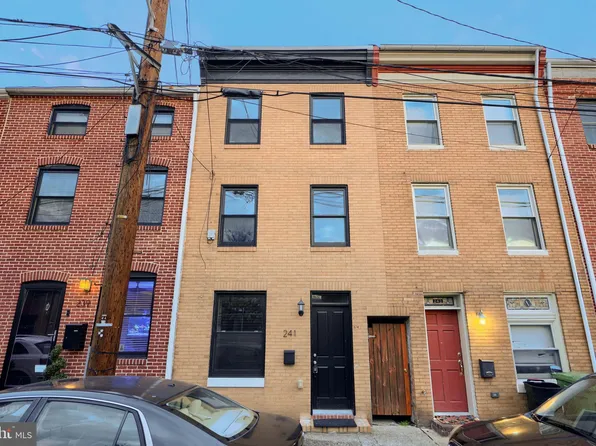 241 S Regester St, Baltimore, MD 21231
