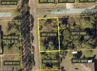3125 29th St SW LOT 1, Lehigh Acres, FL 33976