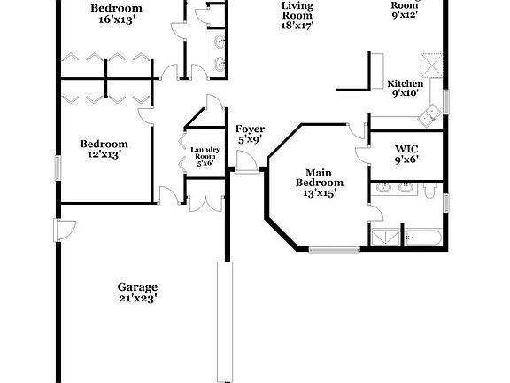 2nd image of 820 Lake Terrace Dr